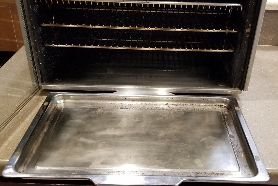 Vintage Farberware Convection Turbo Oven #467 Counter Top Broiler + drying racks