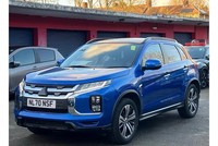 2020 Mitsubishi ASX 2.0 Exceed 5dr CVT 4WD HATCHBACK PETROL Automatic