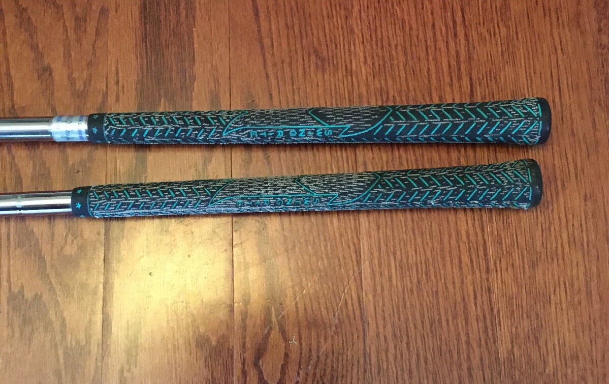 Vintage Golf Persimmon Ben Hogan Speed Slot 3 Wood & 4 Wood