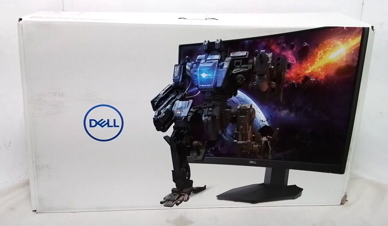 DELL 湾曲ゲーミングモニター【S2422HG】 Amazon.com: Dell - 24 吋VA LED FHD 曲面遊戲顯示器(HDMI 2.0