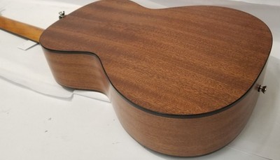 Alvarez Delta DeLite Small Bodied Acoustic Guitar Natural -Free Shipping!-
