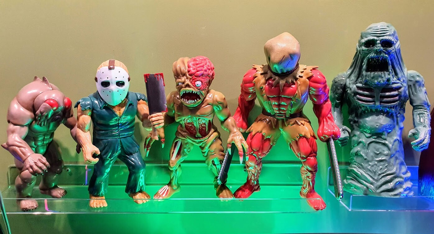 DEATHLAND VINYL TOY JACK ソフビ