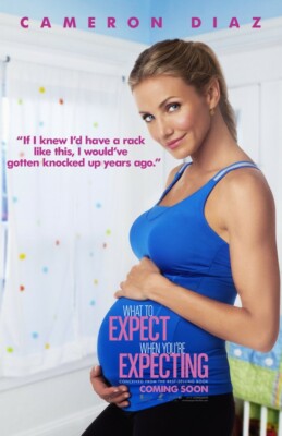 WHAT TO EXPECT WHEN YOU'RE EXPECTING ''A'' 13.5x20 POSTER