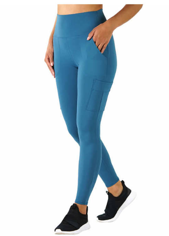 NEW Spyder Women's Moisture Wicking 4 Way Stretch Cargo