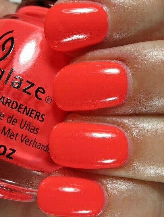 China Glaze Nail Polish - Super Sale!! - Buy 2 Get 1 Free! 100+ Colors