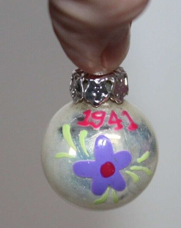 THREE! Boxed ASHTON DRAKE Gene Marshall Doll MINIATURE Christmas Ornaments