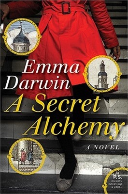 A Secret Alchemy (Paperback or Softback)