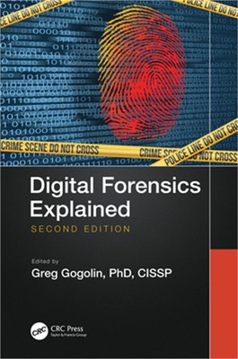 Digital Forensics Explained (Paperback or Softback)