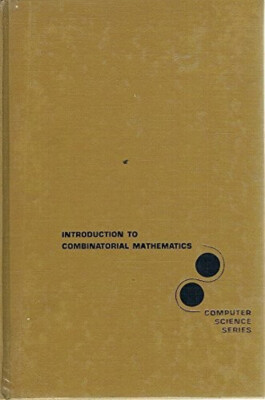 Introduction to Applied Combinatorial Mathematics Hardcover Chung