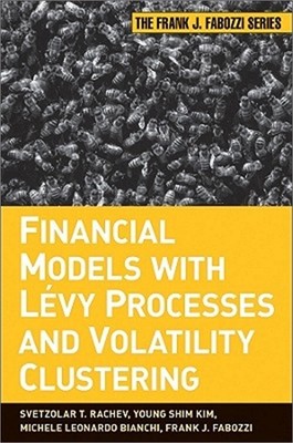 Financial Models with Levy Processes and Volatility Clustering (Hardback or Case