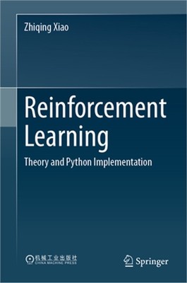 Reinforcement Learning: Theory and Python Implementation (Hardback or Cased Book