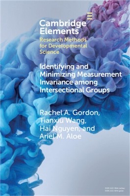 Identifying and Minimizing Measurement Invariance Among Intersectional Groups: T