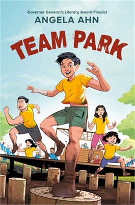 Team Park (Hardback or Cased Book)