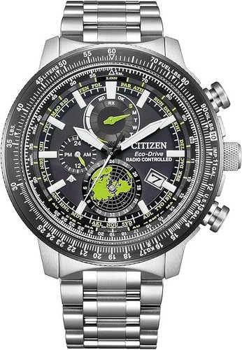 Pre-owned Citizen Watch  By3006-53e Promaster Import From Japan