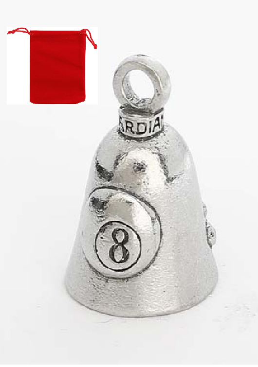 Bell♡　0328 Premium Bells for motorcycle Rider Guardian3D Biker Girl