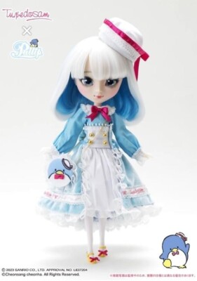 Pullip Tuxedo Sam Sanrio Japan kawaii