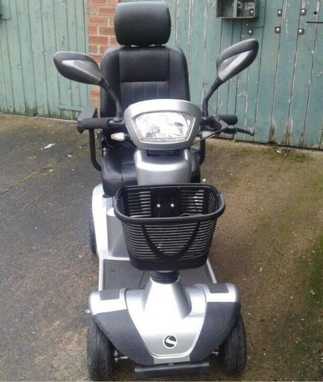 Sterling class 2 Large mobility scooter s400 can deliver offers