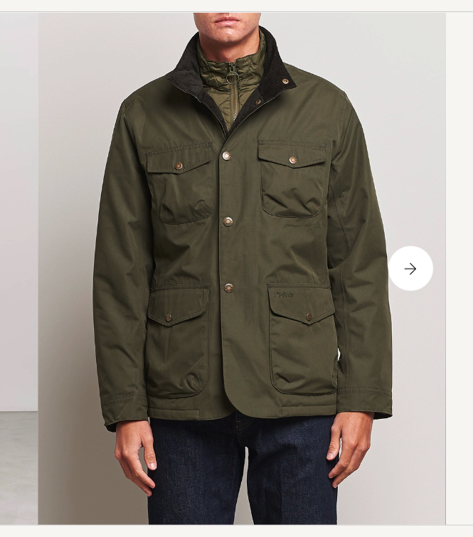 BARBOUR Ogston Waterproof Jacket MSRP$490 British Luxury BARBOUR Ogston Waterproof Jacket MSRP$490 British Luxury