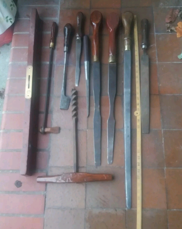 Vintage joiners tools in Runcorn, Cheshire Gumtree