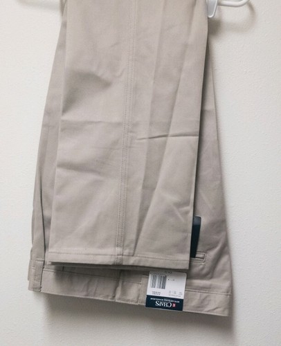 Chaps Boys Approved Schoolwear Khaki size 20 New