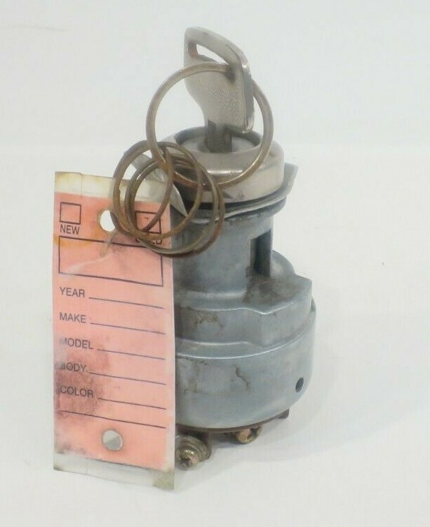 OEM LAWN MOWER TRACTOR IGNITION KEY SWITCH 183827 fits