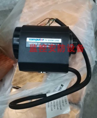 1pcs NEW Computar T6Z5710M-CS lens 5.7-34.2MM
