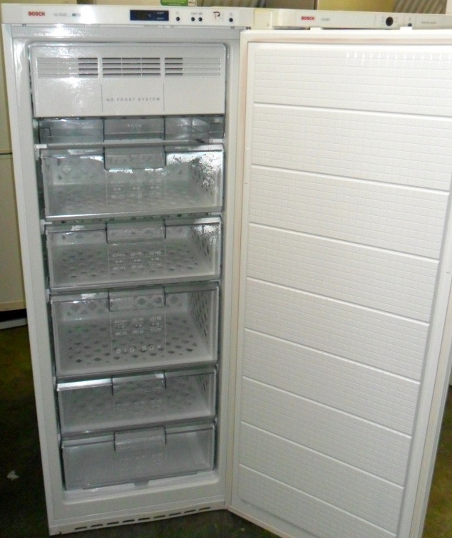 6drawer BOSCH Frost Free Upright Freezer For Sale!!! in Leyton, London Gumtree