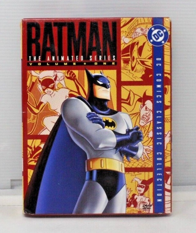 (BATMAN The Animated Series Ver.) 1000％ Batman: The Animated Series - Batman 1/6 Scale Figure