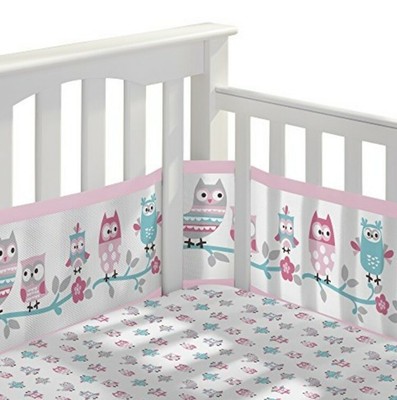 Owl Baby Bedding Crib Nursery Girls Pam Grace Creations Curtain