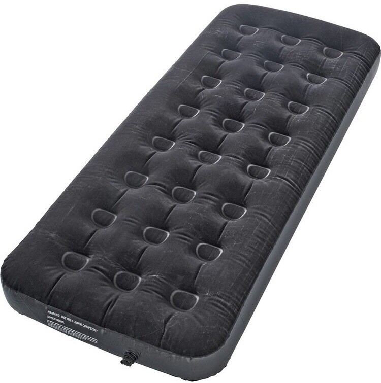 Trespass Single Flocked Air bed mattress in Clapham, London Gumtree