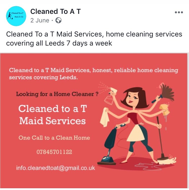 Domestic & Commercial Cleaning leeds in Oakwood, West Yorkshire Gumtree