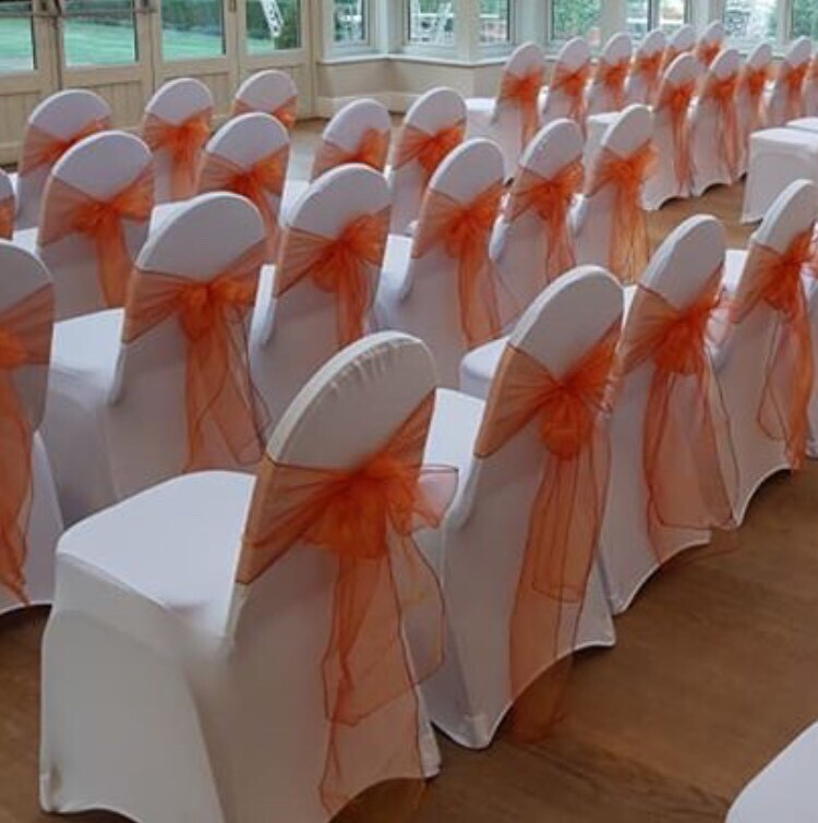 65p Chair Cover And Sash Hire 35 Off Limited Time Also Available Table Cloth Runner Napkins In Oldham Manchester Gumtree