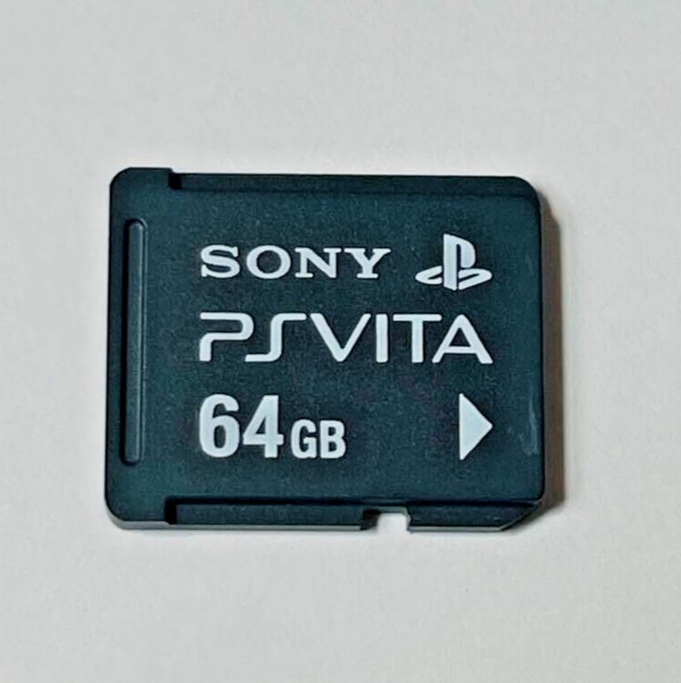 Sony Memory Card Official PS Vita Play station 64GB | eBay
