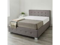 Brand New Unopened Ottoman King Size Bed