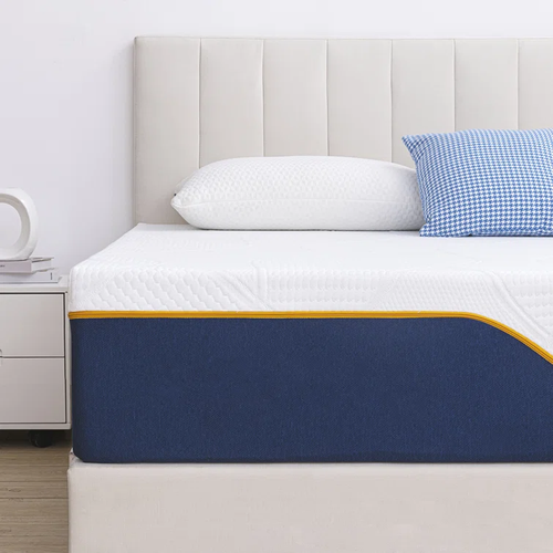 10 Inch Queen Size Gel Memory Foam Mattress With More Pressu