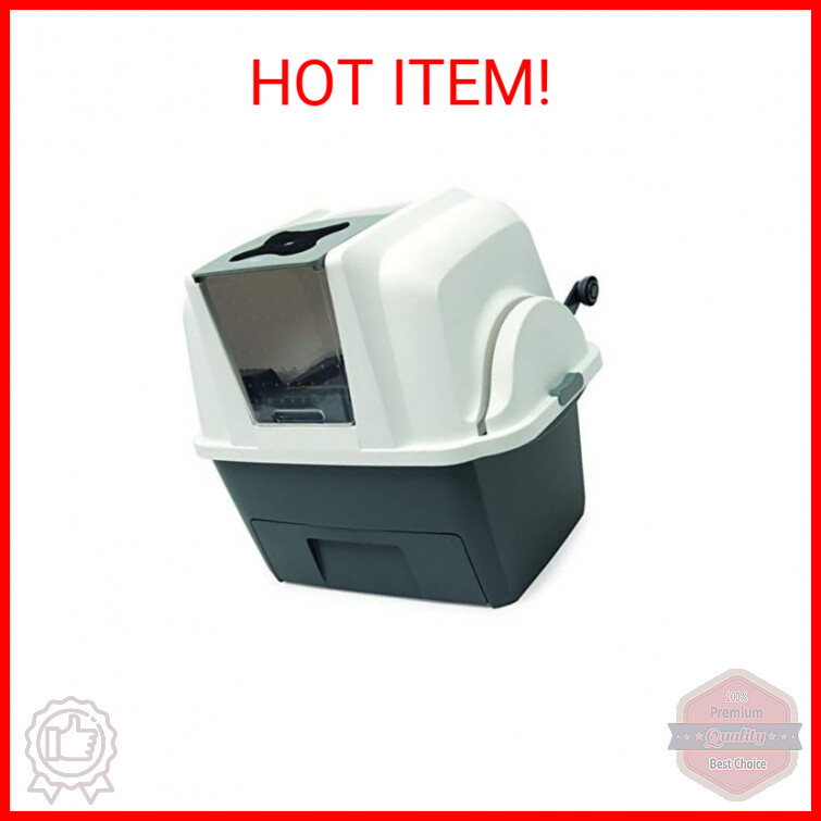 Catit Smartsift Automatic Sifting Cat Litter Box