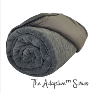 double size weighted therapy blanket warm & cool weather | Other Home