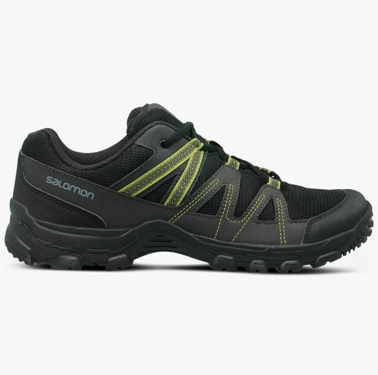 Salomon Deepstone Herren Wanderschuhe Turnschuhe Schuhe Outdoor Trekking 404965
