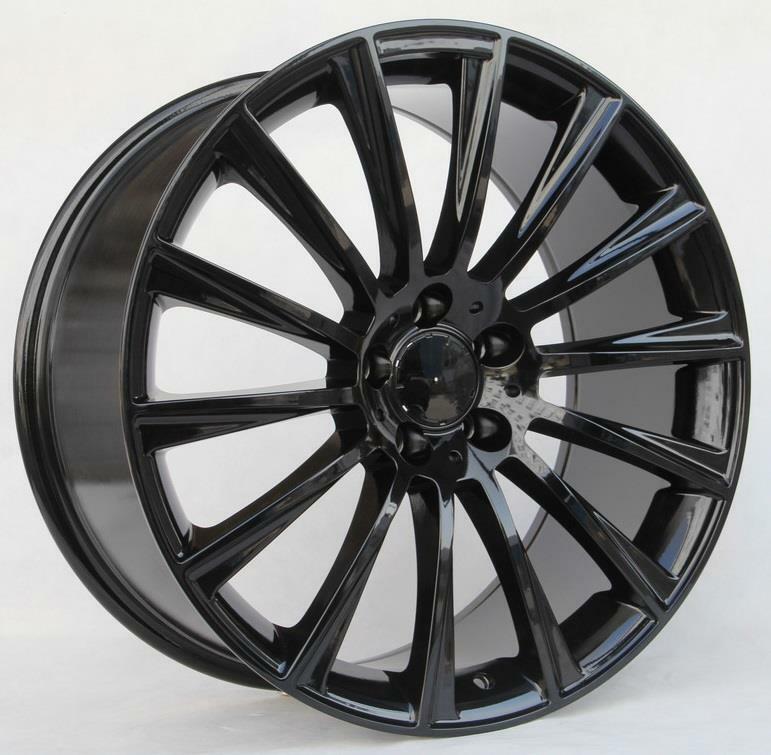 Mercedes-Benz GLB AMG35 19インチ ホイールセット 19 inch AMG rims GLB 35 X247 black 10-spoke-wheel genuine