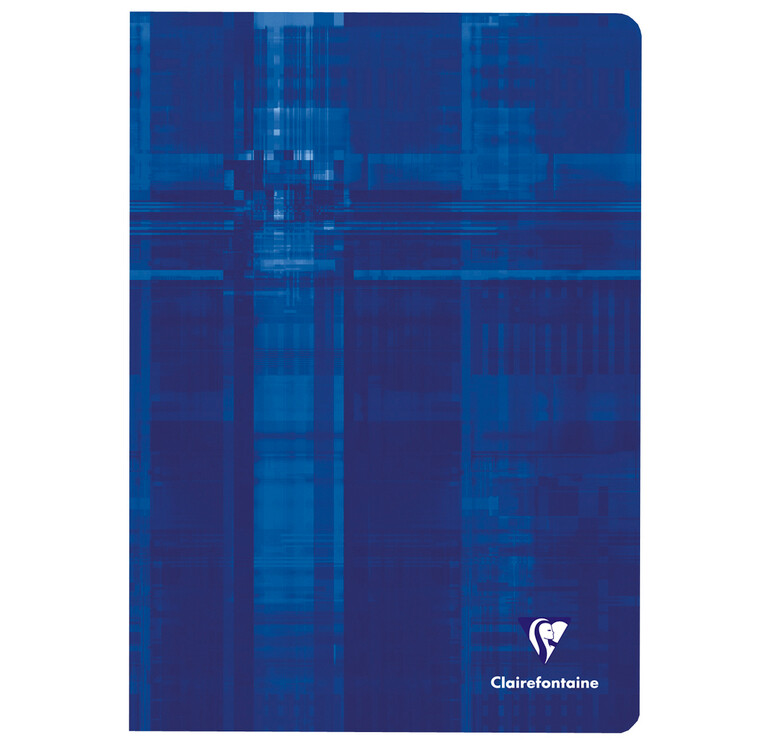 [Ref:3101c-2] Clairefontaine Lot De 2 Cahiers PiquÃ© 21x29,7 48p SÃ©YÃ¨S