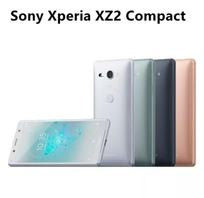 SONY - 新品：Sony Xperia XZ2 Compact H8324 64GB Original Sony Xperia XZ2 Compact H8324 64GB Unlocked