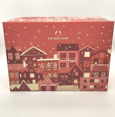 The Body Shop ‘Share the Love’ Big Advent Beauty Calendar with 25 Products