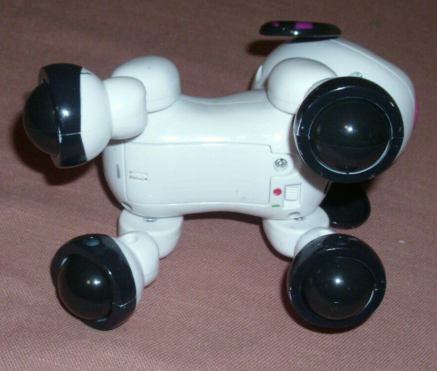 Купить Интерактивная игрушка Spin Master Zoomer Zuppies Scarlet ...