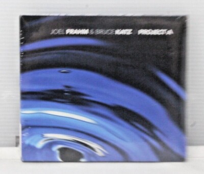 Joel Frahm & Bruce Katz: Project A (CD) - NEW