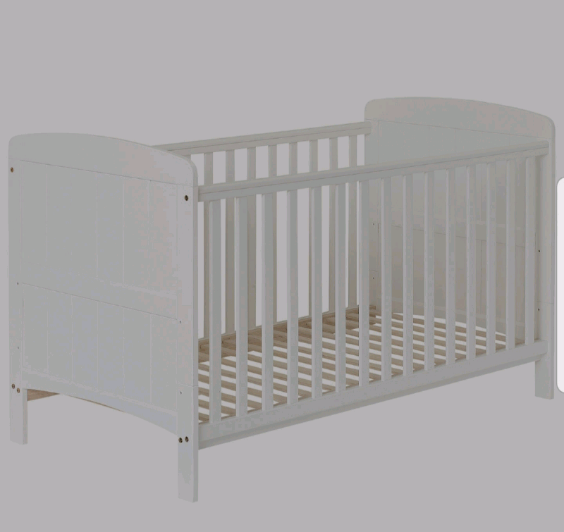 John Lewis Tara Cot Bed in Cheltenham, Gloucestershire Gumtree