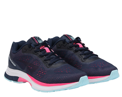 Karrimor Tempo Ladies Running Shoes DF Blue Size UK 5 US 7 REFSSS471