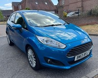 2013 FORD FIESTA 1.0T TITANIUM FULL MAIN DEALER S/HISTORY! WET BELT DONE LOVELY 