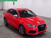 2014 Audi RS Q3 2.5T FSI QUATTRO 5 DOOR S TRONIC,AUCTION GRADE 4.5B,ULEZ FREE,IM