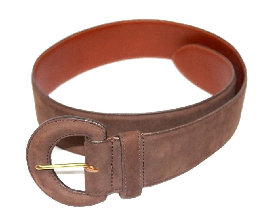 Coach Women's Leather Belt