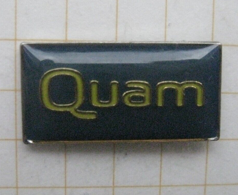 Quam / Mobilfunk ............................................ Handy Pin (116k)